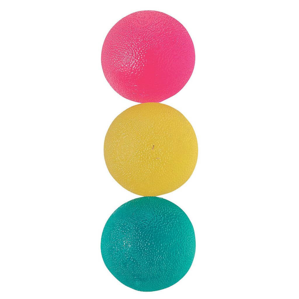 Stress Balls 3 Pack Sensory Genius