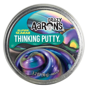 Buy Super Scarab Illusions Thinking Putty by Crazy Aarons