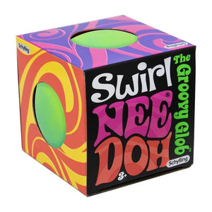 Buy Swirl Nee Doh Stress Ball- Schylling | The Sensory Stand