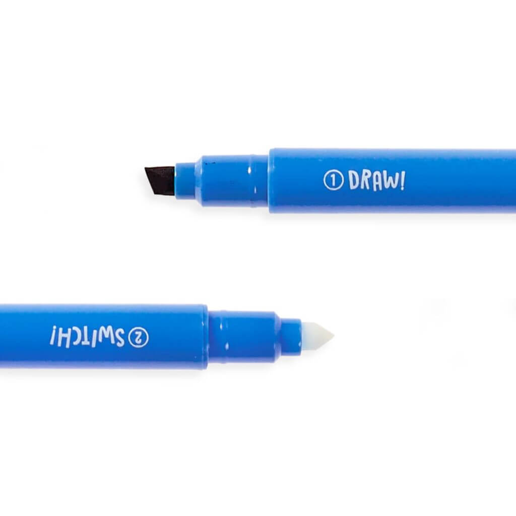 Switch Eroo Colour Changing Markers 12 pack Ooly