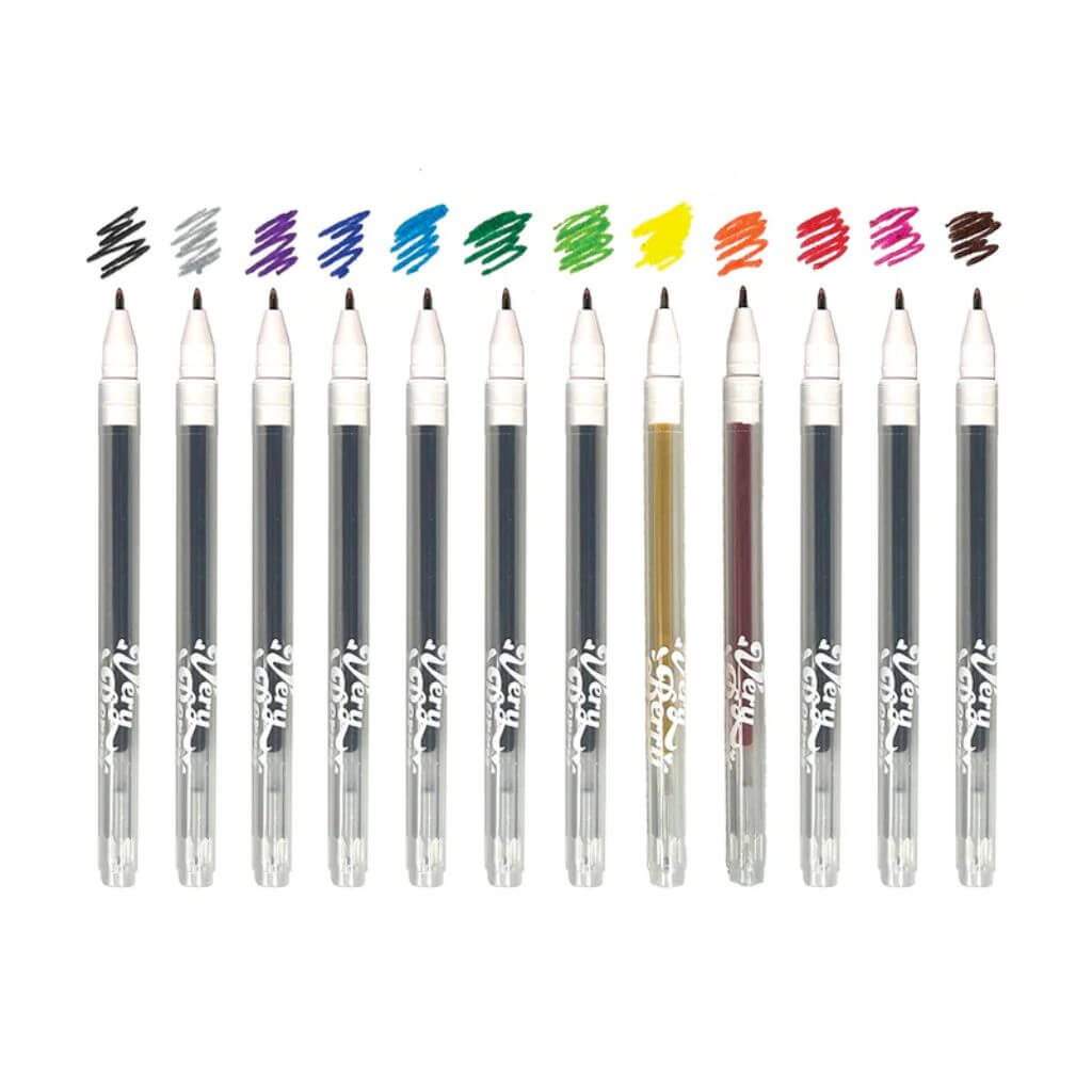 Very Berry Scented Gel Pens 12 pack Ooly