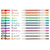 Yummy Yummy Scented Glitter Gel Pens 12 pack Ooly