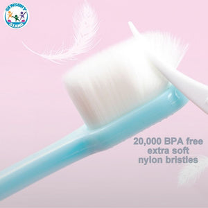20000 bristle toothbrush
