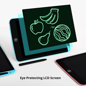 8.5 inch LCD writing board eye protecting screen