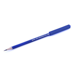 Ark's krypto bite pencil topper dark blue standard toughness PTGEM100DarkBlue