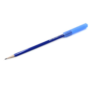 Ark's krypto bite sensory chewy pencil topper in royal blue xxt toughest PTGEM100XXTRoyal