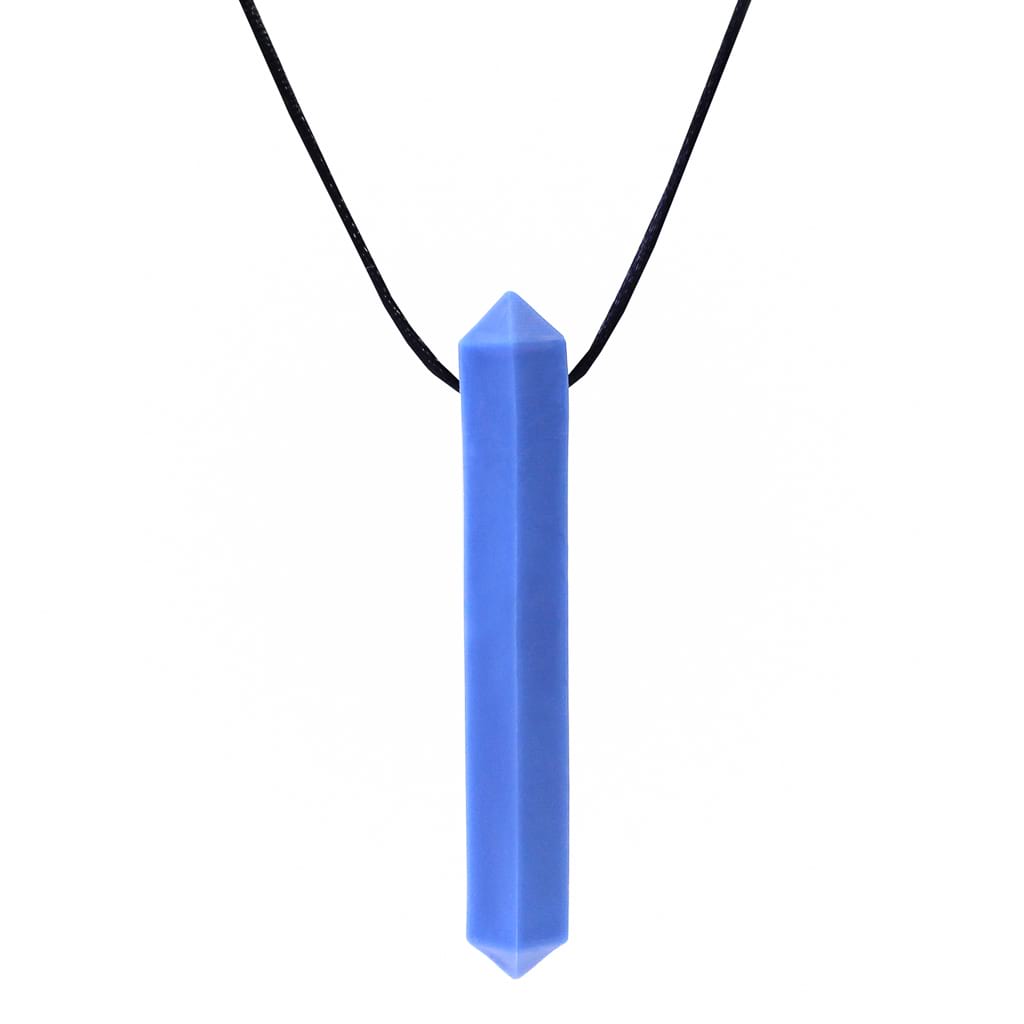 Ark's krypto bite chewable jewellery in royal blue xxt toughest GEM100XXTRoyalAW