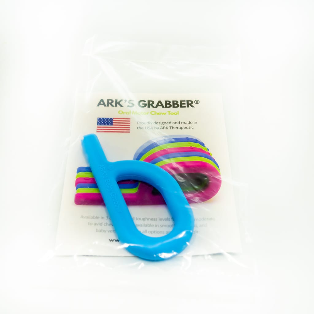 ARK's Grabber® Original Oral Motor Chew Tool