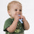 Ark's grabber baby sensory toy in light blue GA100BabyBl