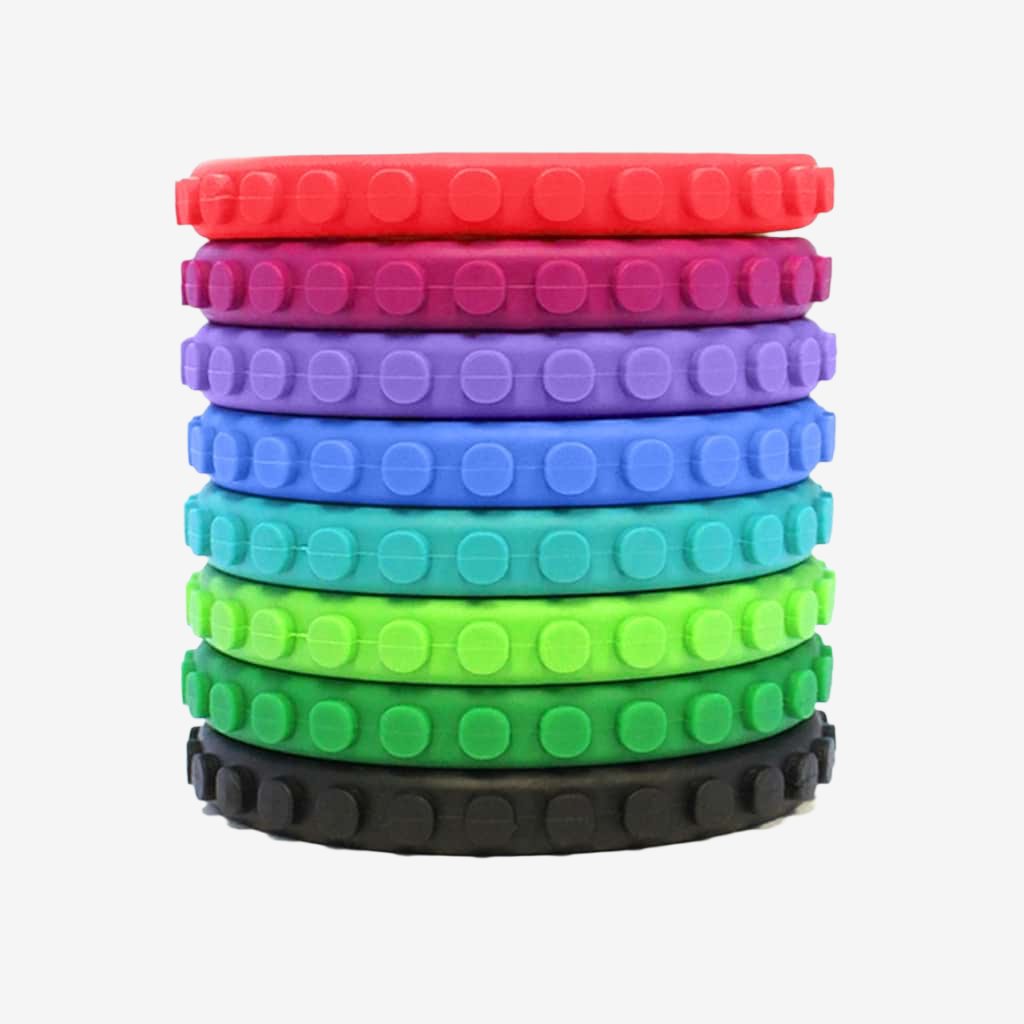 Ark Therapeutic Brick Chew Bracelet All Colors