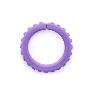 Ark Therapeutic Brick Chew Bracelet for Toddler Lavender 