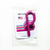 Ark's grabber the original P shaped motor chew tool in magenta standard toughness level in original package