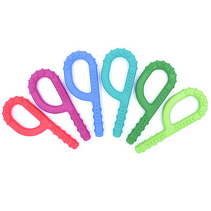 Arks textured grabbers sensory toys for autism in 6 colors and 3 toughness levels