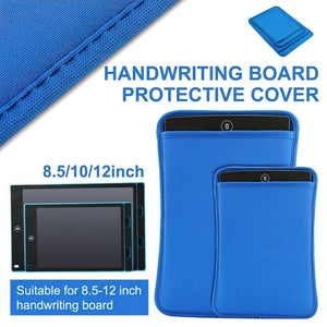 Blue cover for 8.5 and 12 inch doodle pads