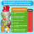 Honey bear straw cup by Ark Therapeutic comparison with other brands