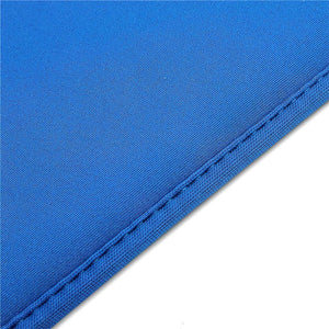 LCD writing board cover for 8.5 and 12 inch tablet blue detail 