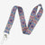 Lanyard for teacher mandala om