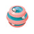 Orbital ball fidget cube pink