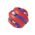 Orbital ball fidget cube red