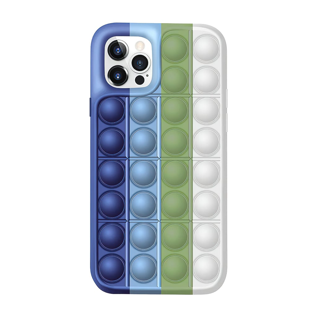 Pop It Phone Case iPhone Pop It Australia Sensory Stand