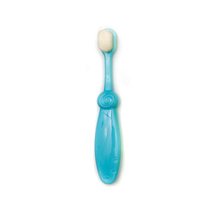 Toddler toothbrush blue