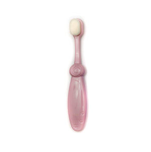 Toddler toothbrush pink