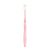 Soft manual tooth brush adults pink