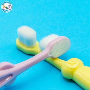 Toothbrush for kids close up